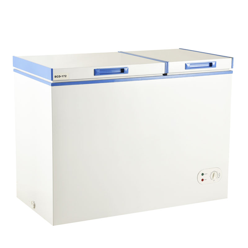 BCD-172 / BCD-172DC ตู้แช่แข็งพลังงานแสงอาทิตย์ DC